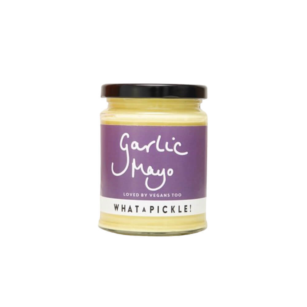 What A Pickle Garlic Mayo 265g